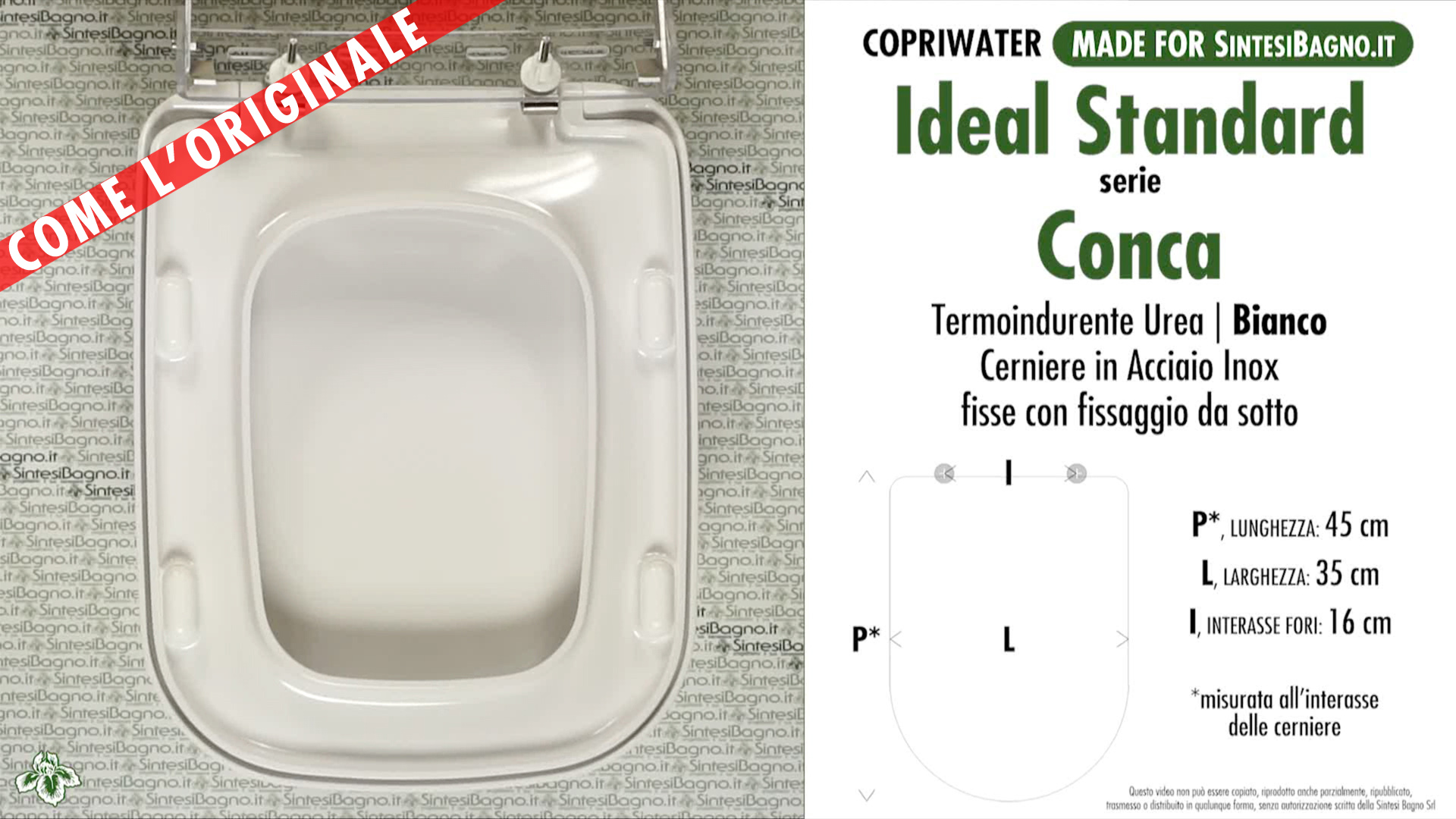 sostituire copriwater sedile wc - Idraulica 360