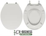 Abattant wc MADE pour NOVECENTO ARCHIADE modèle. Type COMPATIBILE. Duroplast