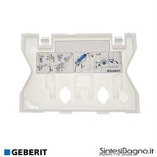 RICAMBI GEBERIT - CASSETTE RISCIACQUO ESTERNE - AP130 ✓   online!