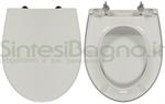 Abattant wc ITALY CATALANO modèle. Type ORIGINAL. SOFT CLOSE. Duroplast ✓   online!