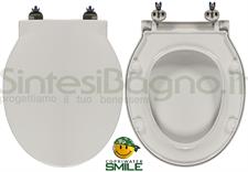 COPRIWATER per wc SOFT. ALTHEA. Ricambio COMPATIBILE. Economico