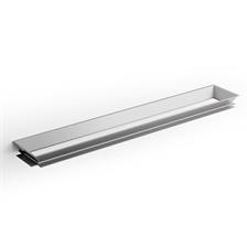 Modulo portasalviette. L 599 mm. Inox AISI 304