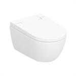 WC suspendu Geberit AquaClean Alba. Blanc. 146.350.01.1