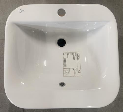 Lavabo soprapiano Ideal Standard modello New Tamura. T077601