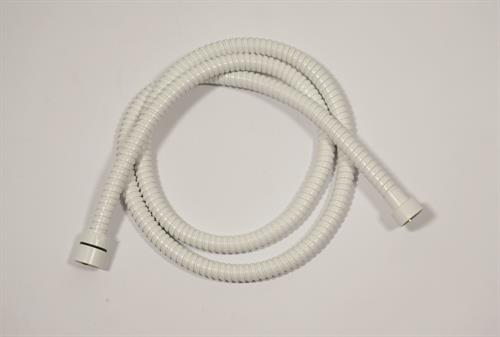 Double interlock flexible. 150 cm. MATT WHITE