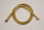 Double interlock flexible. 150 cm. GOLD