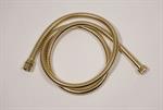 Double interlock flexible. 150 cm. BRASS