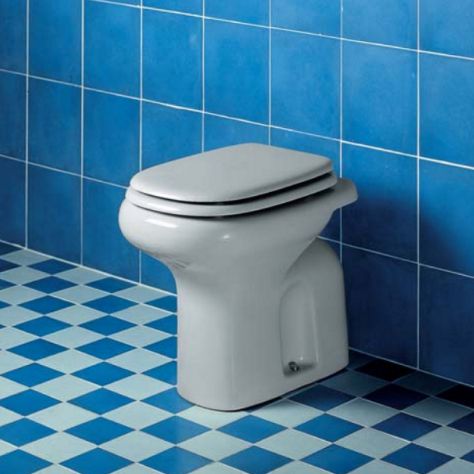 Copriwater compatibile wc Ideal Standard serie Tesi New chiusura standard